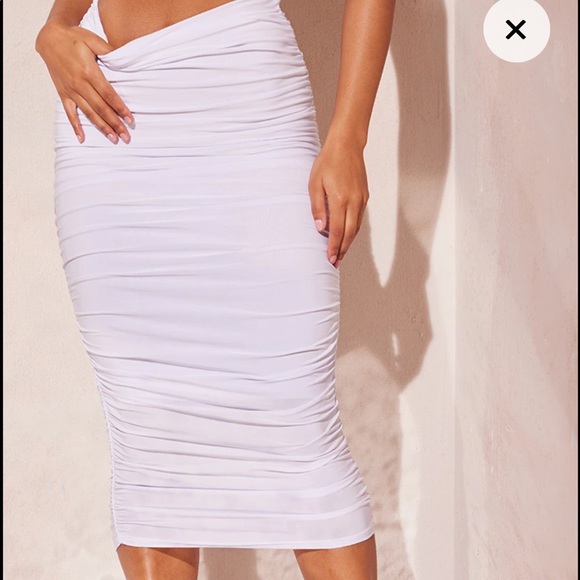 NWT MIDI Skirt - Picture 1 of 3